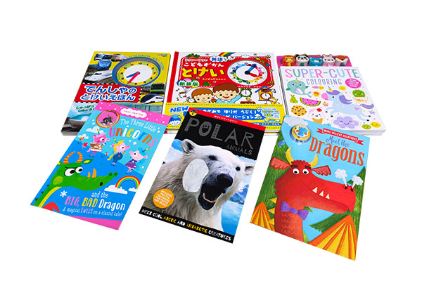 Children's Picture Books
