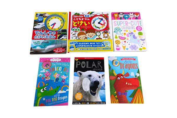 How children's picture books become a strong adhesive for family ties